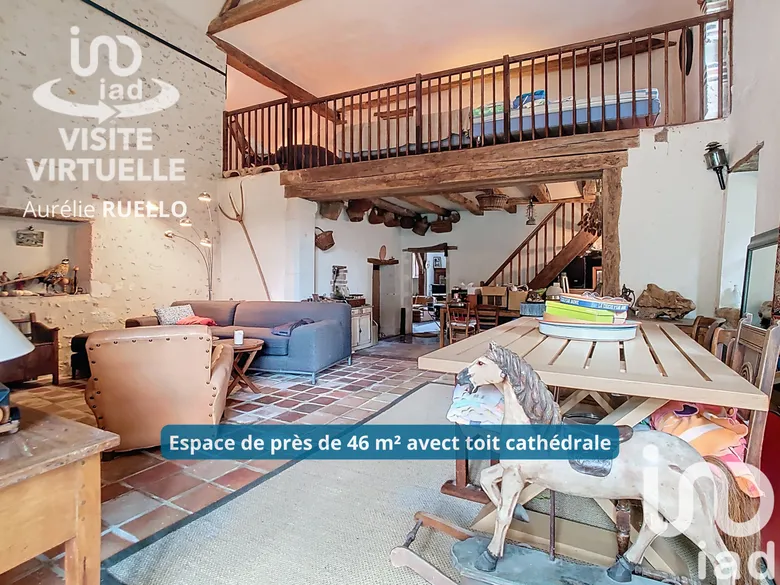 Maison 6 pièces 180 m² · à Ambillou · 180 m² · 329 000 €