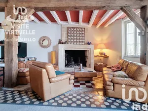 Maison de village à Ambillou (37340)