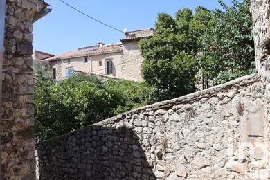 Village house at Buis-les-Baronnies (26170)