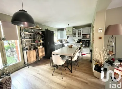 Traditional house at Clichy-sous-Bois (93390)