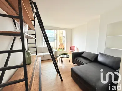 Appartement à Paris (75015)