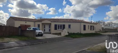 Maison traditionnelle à Benon (17170)
