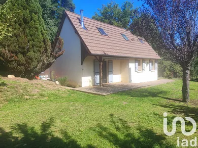 Maison de campagne à Labesserette (15120)