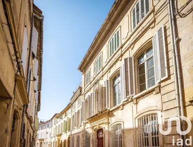 Building at Tarascon (13150)