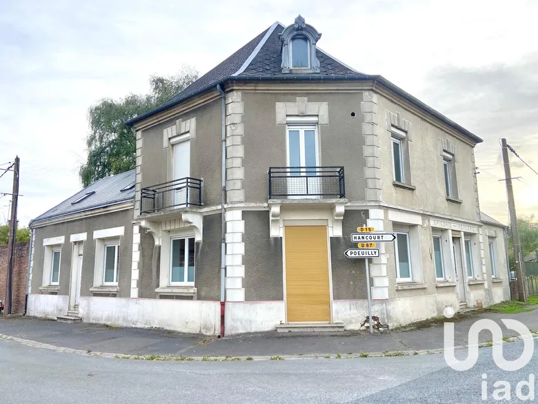 Maison 10 pièces 300 m² · à Bernes · 300 m² · 199 000 €