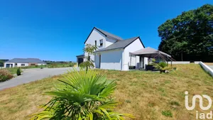 Maison traditionnelle à Pleugriffet (56120)
