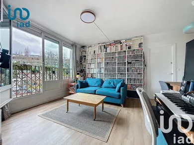 Apartment in Saint-Maurice (94410)