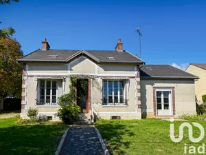 Maison de village à Égriselles-le-Bocage (89500)