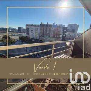 Apartment at Le Havre (76600)