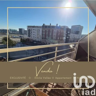 Apartment at Le Havre (76600)