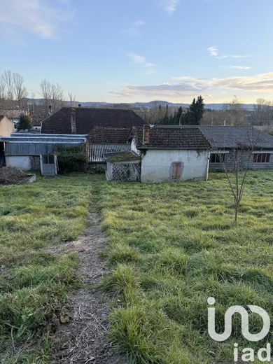 Townhouse in Dausse (47140)
