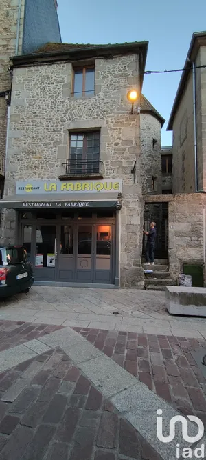 Immeuble à Alençon (61000)