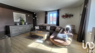 Apartment at Pontarlier (25300)