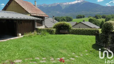 Maison à Montailleur (73460)