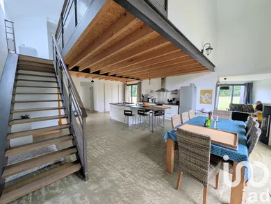 Architectural house at GOVEN (35580)