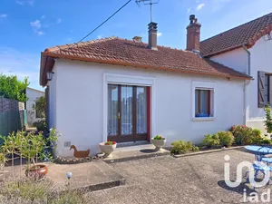 Traditional house at Gien (45500)