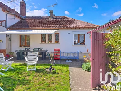 Traditional house in Gien (45500)