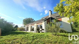 Maison d'architecte à Warcq (08000)