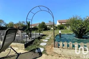 Maison de village à Saint-Aubin-des-Coudrais (72400)