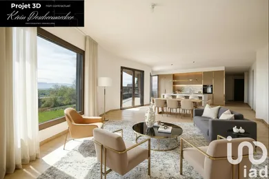 Appartement à Grilly (01220)