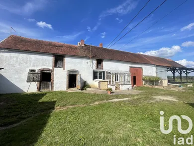 Maison à Les Bordes (89500)