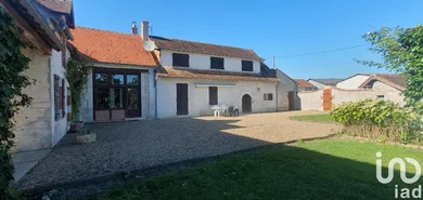 Longere at Mont-près-Chambord (41250)