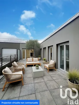 Appartement à Champs-sur-Marne (77420)