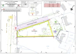 Terrain à La Haie-Fouassière (44690)