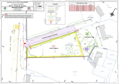 Land at La Haie-Fouassière (44690)
