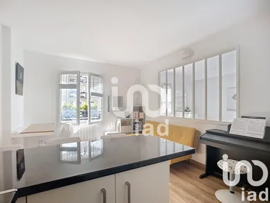 Apartment in Saint-Maurice (94410)