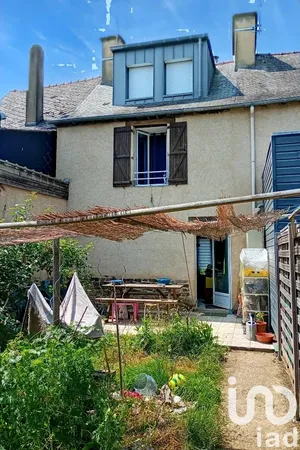 Maison de ville à Saint-Aubin-d'Aubigné (35250)