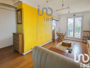 Studio à Aubervilliers (93300)