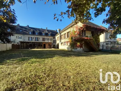 Immeuble à Brienne-le-Château (10500)
