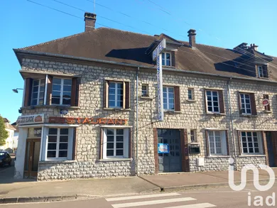 Immeuble à Brienne-le-Château (10500)
