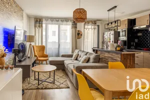Appartement à Saint-Denis (93210)