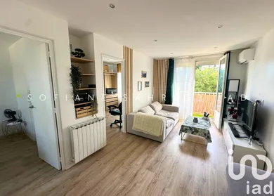 Apartment at La Seyne-sur-Mer (83500)