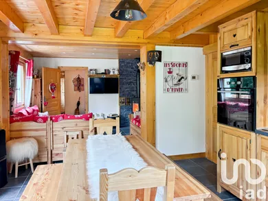 Chalet in Taninges (74440)