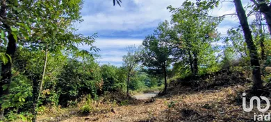 Building plot at Aulas (30120)