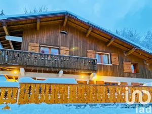 Châlet à Taninges (74440)