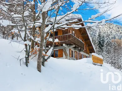 Maison à LE PRAZ-DE-LYS (74440)