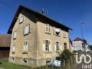 Village house at Seppois-le-Haut (68580)