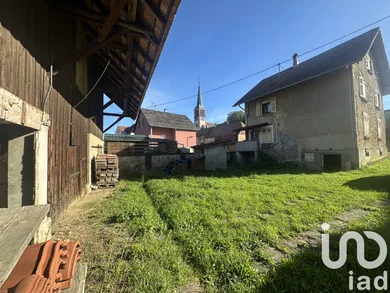 Village house in Seppois-le-Haut (68580)