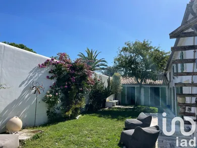 Maison de village à Saint-Martin-de-Ré (17410)