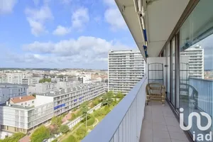 Apartment in Boulogne-Billancourt (92100)