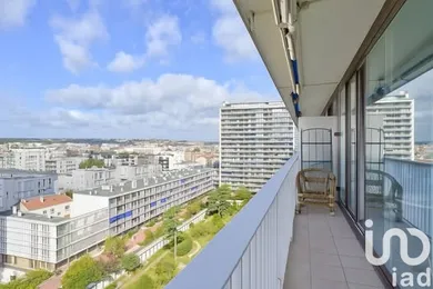 Appartement à Boulogne-Billancourt (92100)