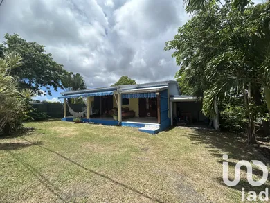 Park home at Saint-François (97118)