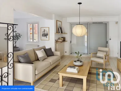 Appartement à Bagnols-sur-Cèze (30200)