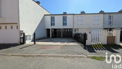 Townhouse in Clermont-Ferrand (63100)