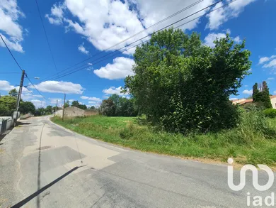 Terrain à bâtir à Le Champ-Saint-Père (85540)