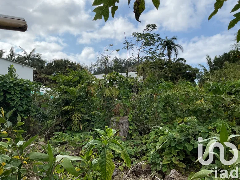 Terrain à Saint-Joseph (97480) · 115 000 €
